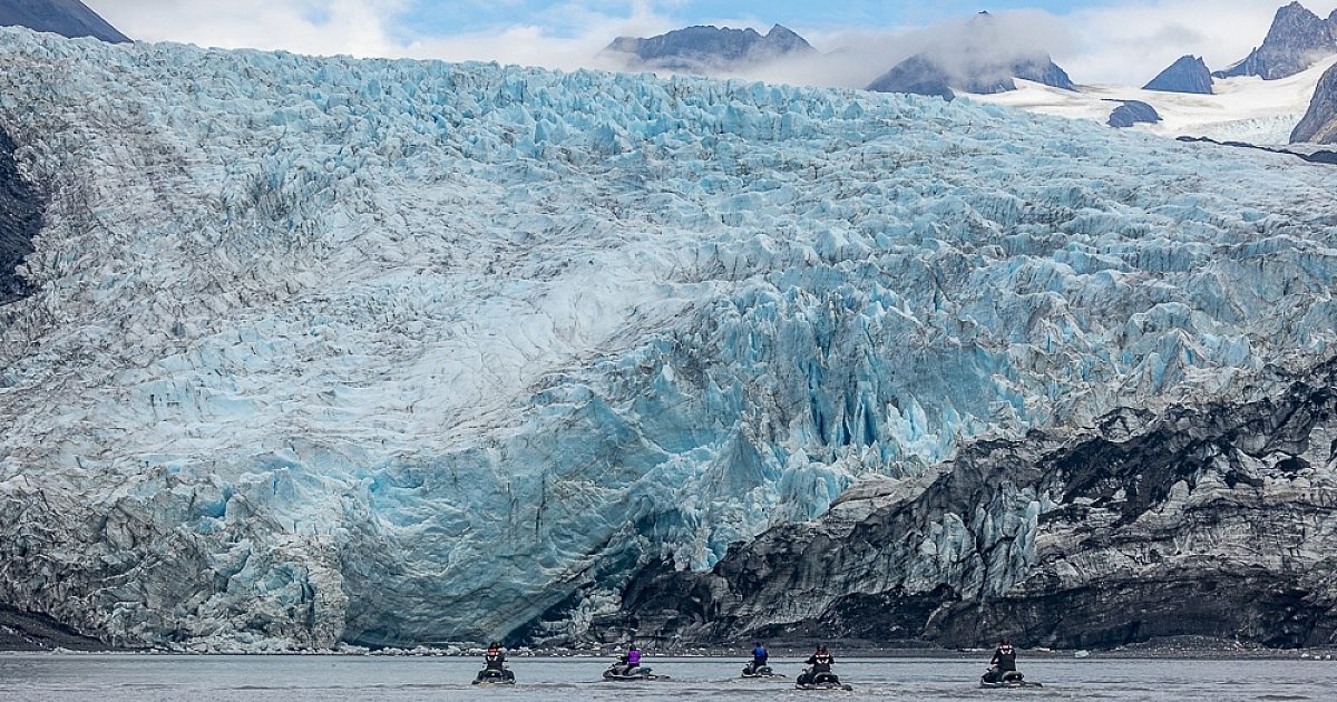 Kenai Peninsula Jet Ski Tours ALASKA ORG