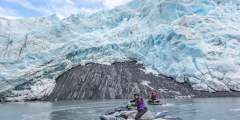 Destination Alaska: McCarty Fjords Jet Skiing