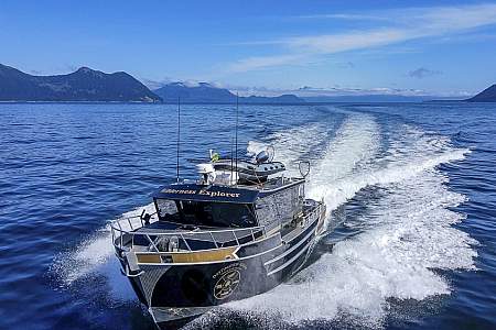 Destination Alaska Fishing Charters