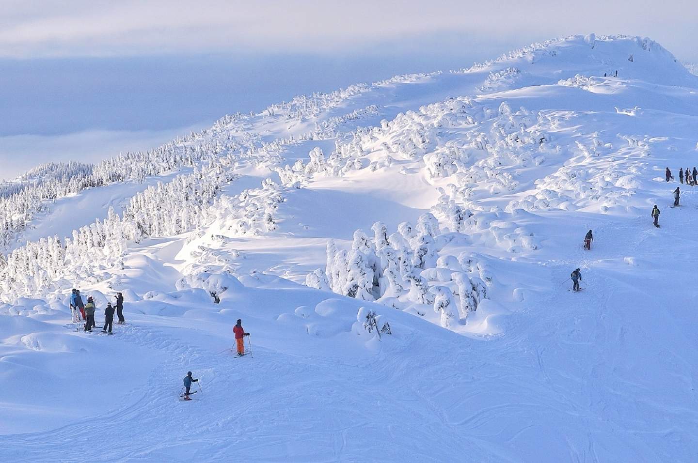 Eaglecrest Ski Area | Juneau, Alaska | ALASKA.ORG