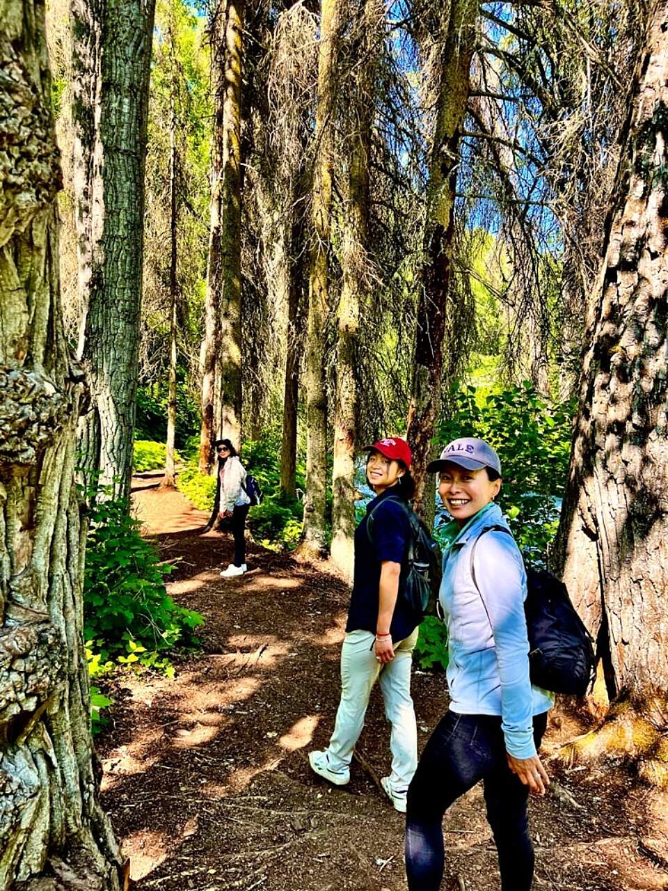From personalized adventures to surprise sightseeing within 50 miles of Anchorage, every trip with Brittney offers breathtaking views, hidden gems, and unforgettable moments