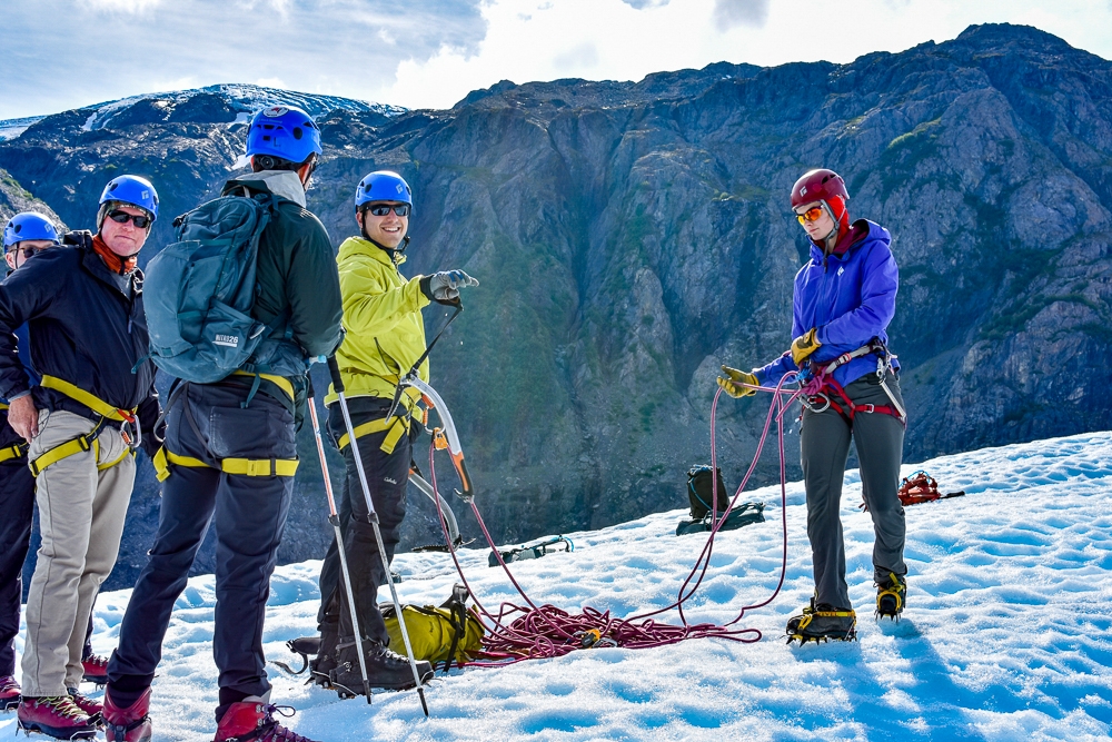 Guided hiking ice climbing exit glacier guides ice climbing DSC 0096 for bob to edit
