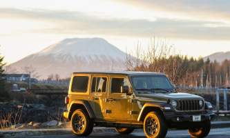 Exploring Sitka Jeep Rentals 4