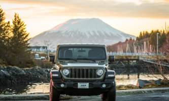 Exploring Sitka Jeep Rentals 5