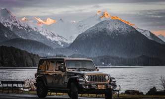Exploring Sitka Jeep Rentals 6