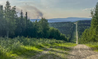 Fairbanks Snow Sleighers ATV Tours atv 5