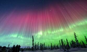 Fairbanks Snow Sleighers Snowmobile Tours 2