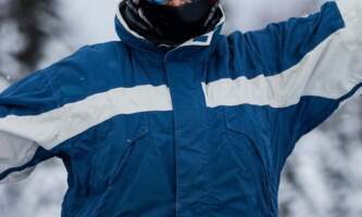 Fairbanks Snow Sleighers Snowmobile Tours 13