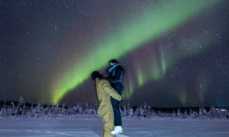 Fairbanks Snow Sleighers Snowmobile Tours 42