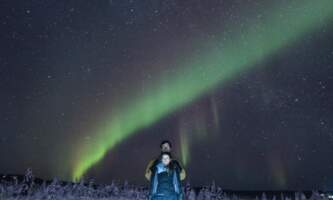 Fairbanks Snow Sleighers Snowmobile Tours 48