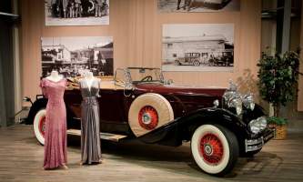 Fountainhead auto museum WEDGEWOODRESORT ID13562 museum 1