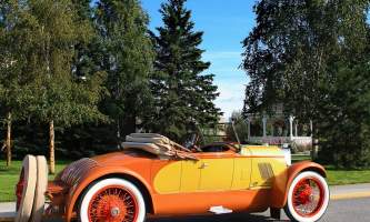 Fountainhead auto museum WEDGEWOODRESORT ID13562 museum 15