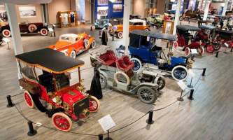 Fountainhead auto museum WEDGEWOODRESORT ID13562 museum 6