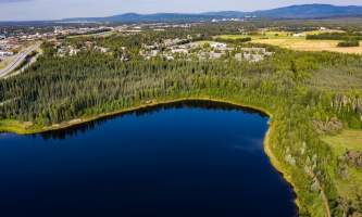 Fairbanks fountainhead wedgewood wildlife sanctuary WW SANC Alaska Org Listing 0005 7 3119 Fnthd Aerials 42