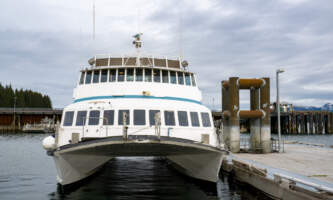 Glacier Bay Day Tour 5