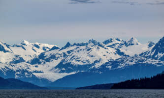 Glacier Bay Day Tour 14