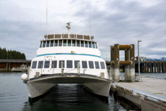 Glacier Bay Day Tour 5