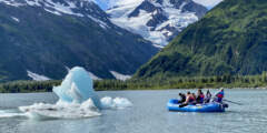 Glacier City Rafting & Hiking