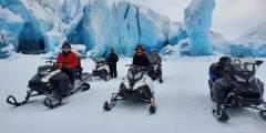 Glacier City Snowmobile Tours