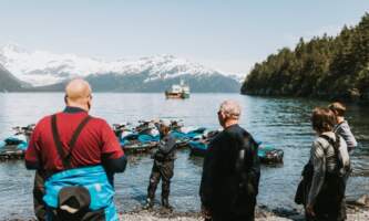 Glacier jetski adventures 4