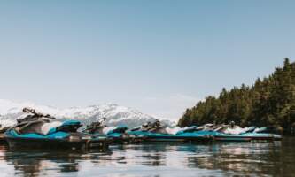 Glacier jetski adventures 13