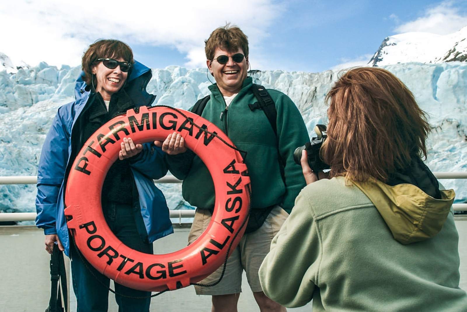 Portage Glacier Cruise | Quick Glacier Tour | ALASKA.ORG
