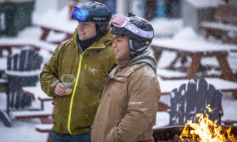 Hilltop Ski Area 231209 Opening Weekend 040 Robert De Berry