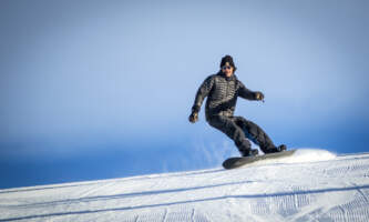 Hilltop Ski Area Ski Area 001 Robert De Berry