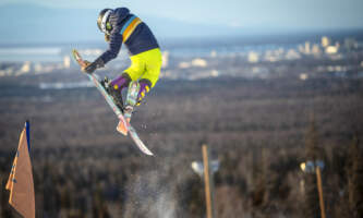 Hilltop Ski Area Ski Area 003 Robert De Berry