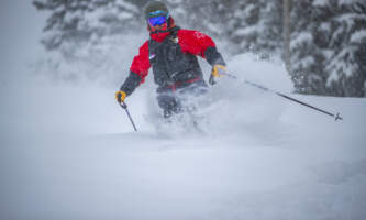 Hilltop Ski Area Ski Area 009 Robert De Berry