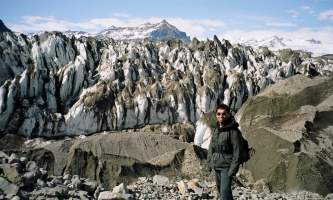 St elias alpine guides Alaskan Glacier