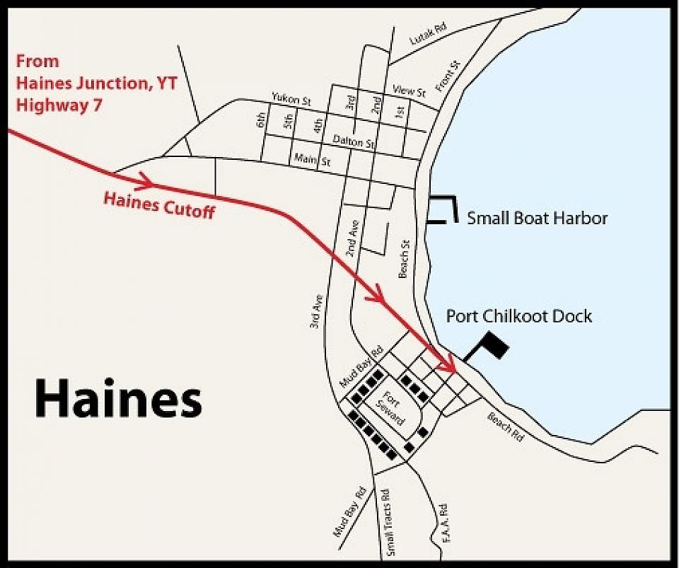 Haines Skagway Fast Ferry 4