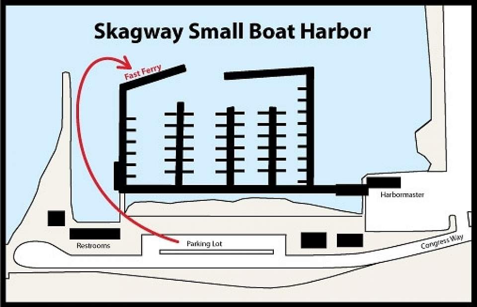 Haines Skagway Fast Ferry