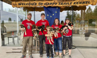 Martin Busers Happy Trails Kennel Photo4 Kathy Chapoton