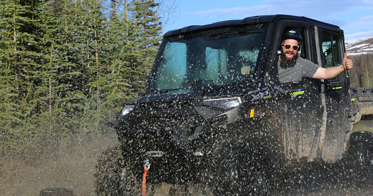 Hatcher pass atv tours fully enclosed utvs great for alaska org