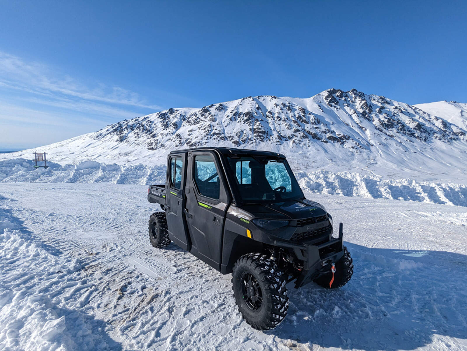 Hatcher Pass ATV Tours | Fully Enclosed UTVs | Great for… | ALASKA.ORG