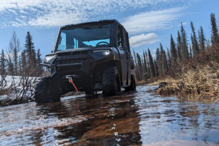 Hatcher Pass ATV Tours