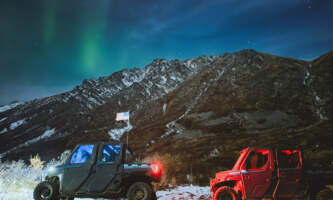 Hatcher Pass ATV 7