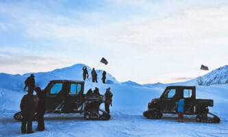 Hatcher Pass ATV W Inter ATV Photo