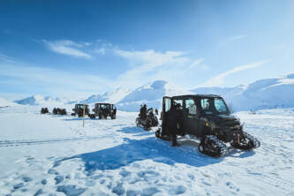 Hatcher Pass ATV The Experience Photo