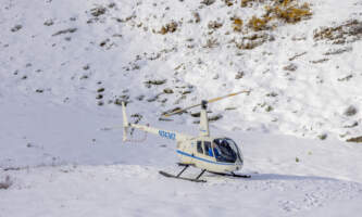 Heli Alaska Inc Hatcher 7 Rob