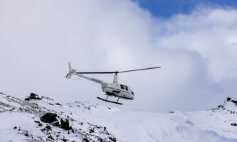 Heli Alaska Inc Hatcher 9 Rob