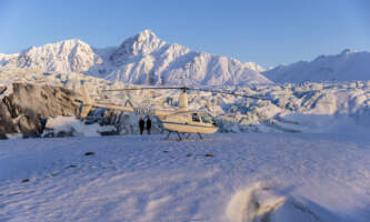 Heli Alaska Inc Knik 1 Large Rob