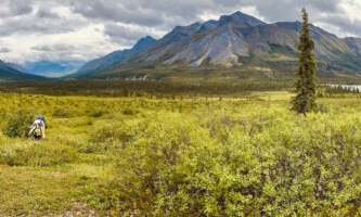 GOTA Oolah Traverse Gates of the arctic big view