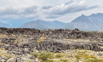 GOTA Oolah Traverse Gates of the arctic traverse anaktuvuk