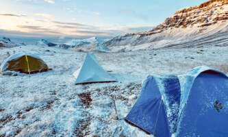 GOTA Oolah Traverse Talkeetnas snow camping 1