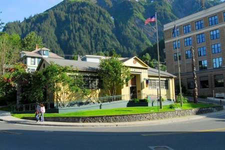 Juneau-Douglas City Museum