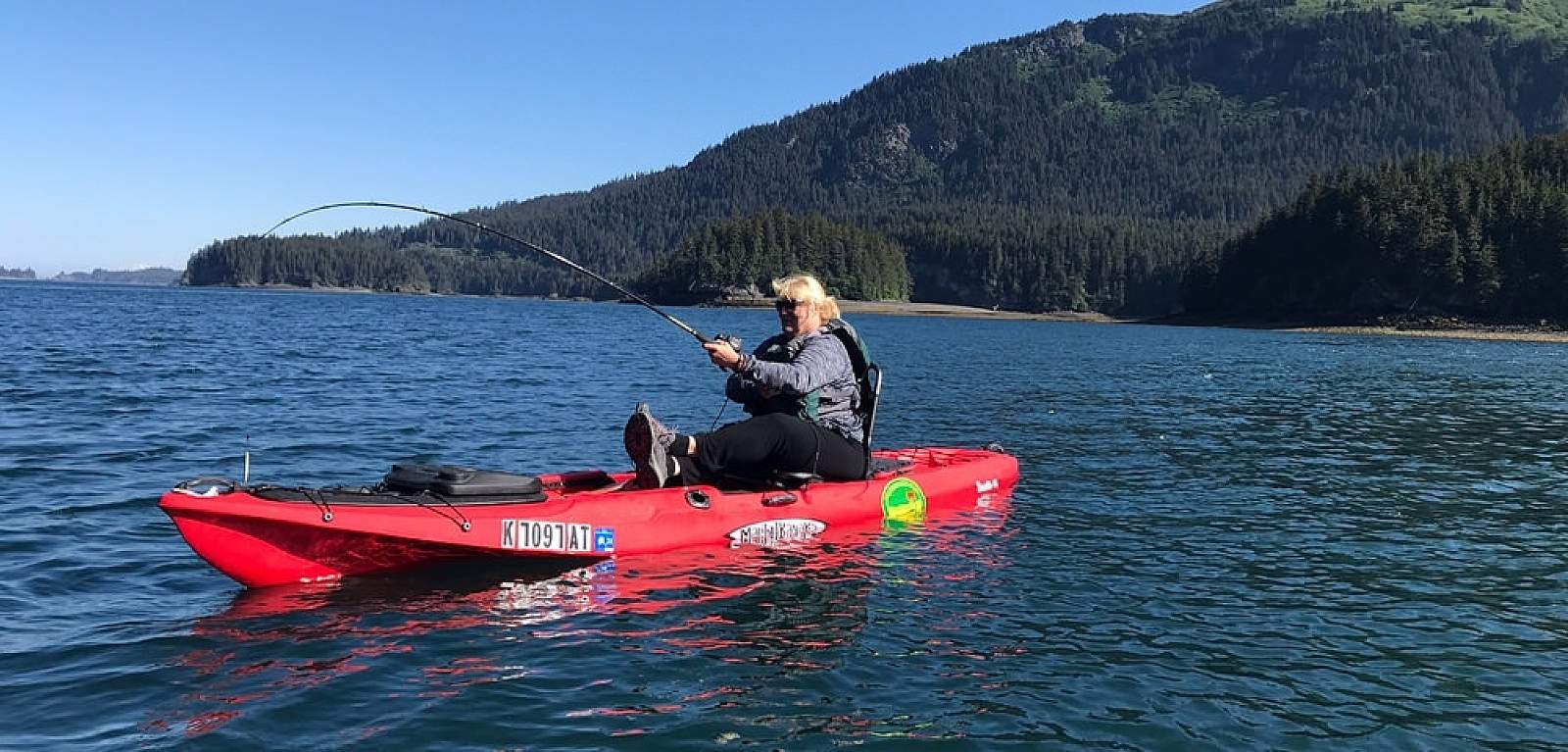 Just Add Water Adventures, Guided Kayak & Kayak Fishing…