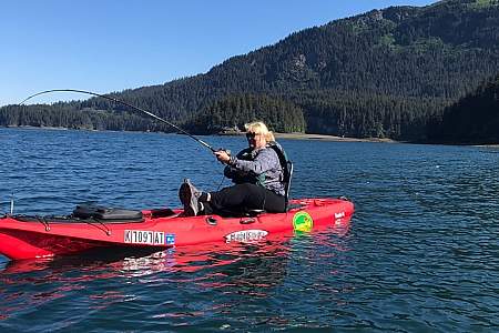 Living Waters Kayaking – Kayak Fishing Charter & Kayak Excursions