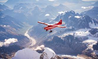 Jodyo photos K2 Denali Tour alaska rusts k2 talkeetna